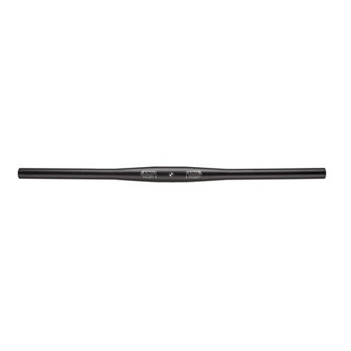 Guidon Fehling acier chromé 25,4 mm avec encoche pour câble Chopper m, 112,30