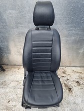 FORD GALAXY DRIVER SIDE SEAT FRONT RIGHT 2.0L AUTO DSL MPV 2017