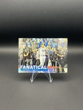 2025 Topps Chrome - Fanatical Freddie Freeman #FAN-18 Dodgers SP