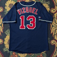 Omar Vizquel Cards, Rookie Cards and Autographed Memorabilia Guide 22