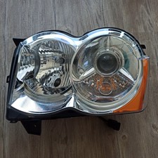 EU Scheinwerfer Jeep Grand Cherokee Xenon E13 Fahrerseite LHD Headlamp Headlight EU Scheinwerfer Jeep Grand Cherokee Xenon E13 Fahrerseite LHD Headlamp Headlight