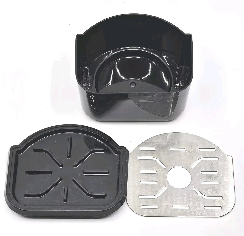 Hamilton Beach Flex Brew Coffee Maker Drip Tray 3 Pc Replacement Parts 49976 - Image 3 of 4