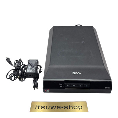 EPSON GT-X820 Perfection Pro Flachbett Film Fotoscanner hohe Auflösung