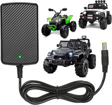 24V Charger for Kids Ride on Car Toys 24 Volt Battery Charger Wrangler SUV Kid T