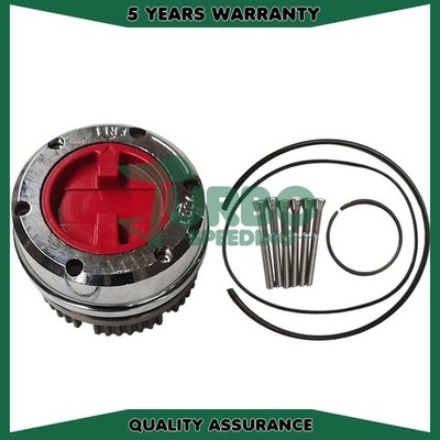 AVM418HP 1PC Locking Hubs Ford Chevy Dodge Dana 44 Bronco Lock Outs
