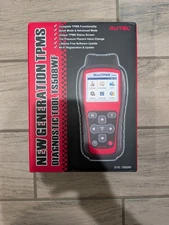 Autel MaxiTPMS TS508WF TPMS Relearn Tool TPMS Sensors Activate/Reset/Programming