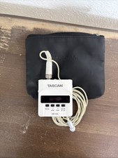 TASCAM DR-10L Portable Digital Recorder Batte...