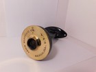 Original Antique Woodbox Phone LONG ARM w/ MOUNT, CUP & Marked Leich Transmitter — photo 3