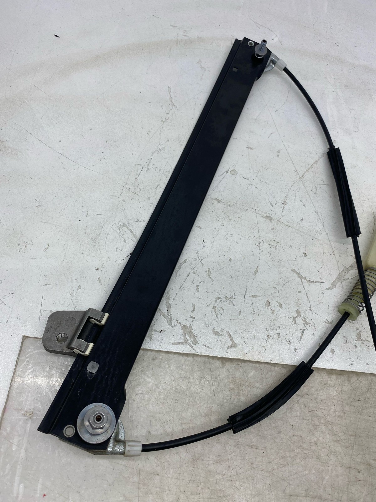 2010-2020 BENTLEY MULSANNE REAR LEFT DOOR WINDOW REGULATOR W/ MOTOR 3Y5839461B
