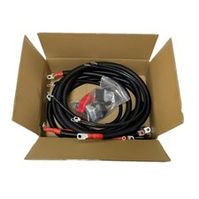 For 2003-2007 Cummins Dodge Ram Truck Gen 3 5.9l 24 Valve Battery Cable Wire Kit