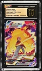 2022 Pokemon Lost Origin #TG17/TG30 Pikachu VMAX CGC 10 PRISTINE English Ash