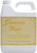Tyler Candle Company Glamorous Wash Diva Fine Liquid Laundry Detergent - 32oz