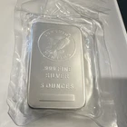 Sunshine Mint 5 oz .999 Fine Silver Bar with The Mint Mark SI™