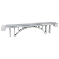 Faller 120505 H0 BogenbrüCke 2Gleisig (L X B X H) 1015 X 137 X 217 Mm