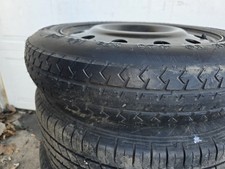 4wheels And Tires 2156017 Barely Used