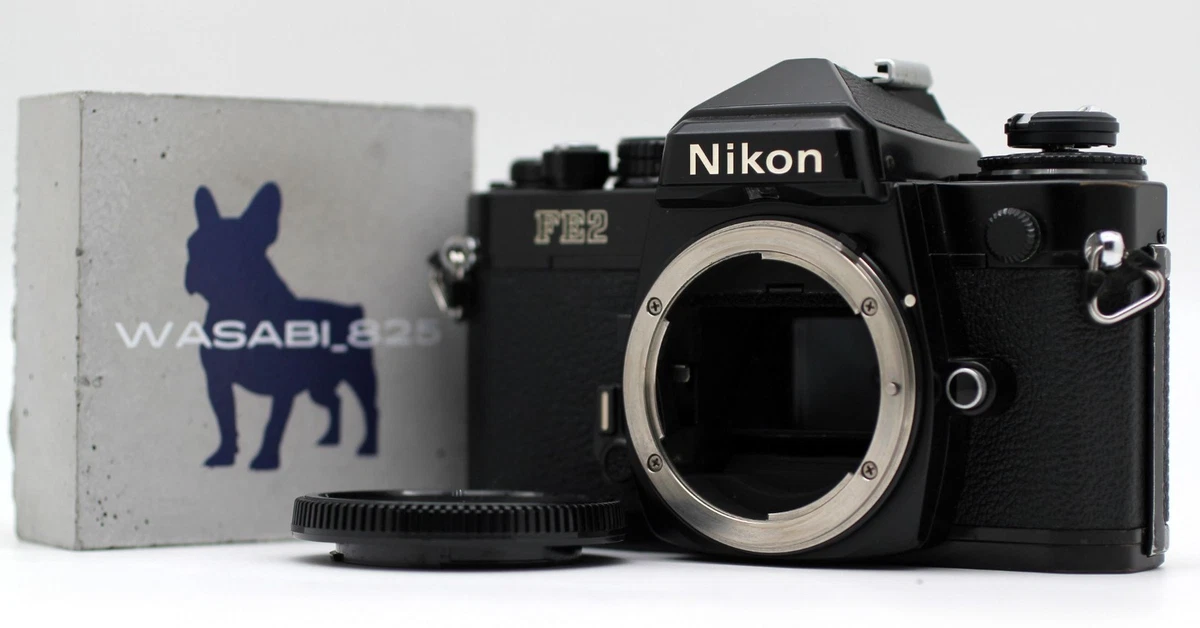 Nikon FE2 Film Cameras for sale - eBay
