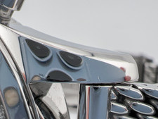 Breitling Transocean Chronograph 43mm limited edition ref. AB0151, complete set 14