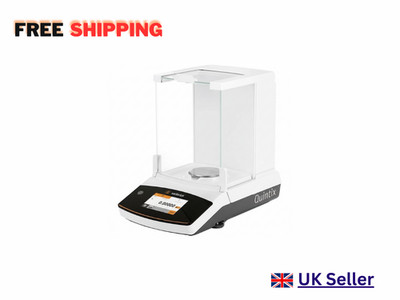 Sartorius Quintix 65-1S Analytical Balance Precision Lab Scale 60g x 0.01 mg