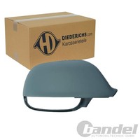Diederichs Spiegelkappe Lackierbar Links Passend FüR Audi Q5 Q7 | 1075129