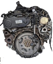 Motor Jaguar Xf X250 306DT 3.0 156TKm Diesel Engine Komplett