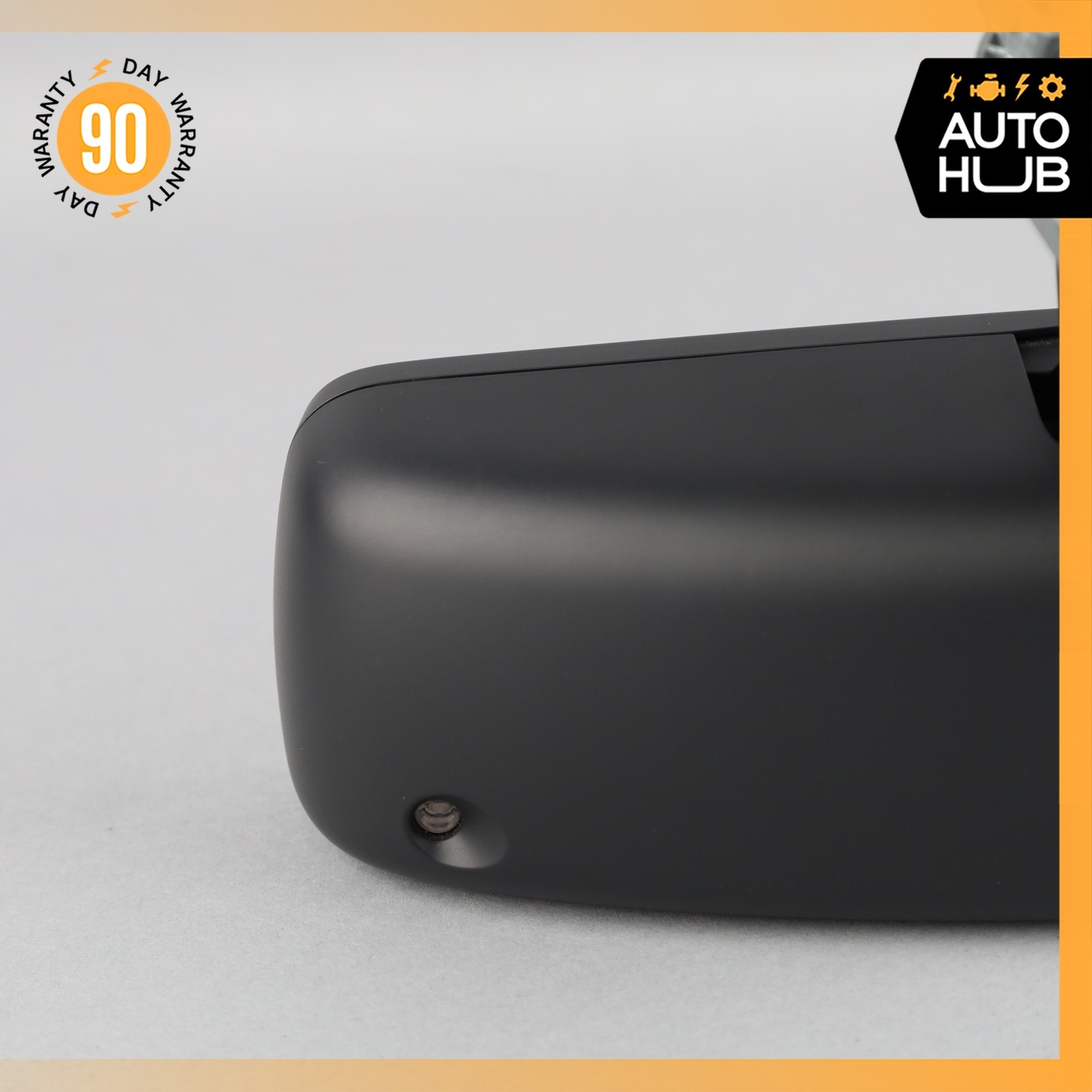 06-18 Bentley Continental Flying Spur Interior Rear View Mirror Black OEM