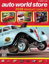 Auto World Store 2026 72-Page Catalog