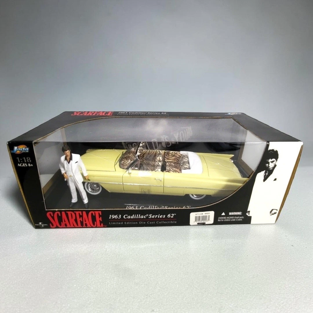 Jada Toys Cadillac 1:18 Scale Diecast & Toy Vehicles for sale | eBay