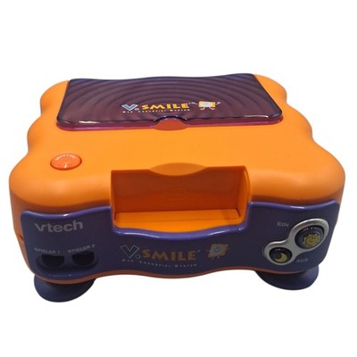 Vtech Vsmile Das Lernspiel-System Defekt Bastler Vtech