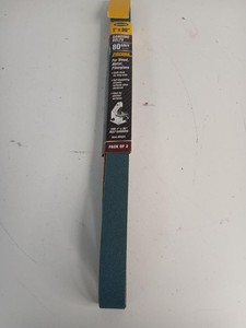 WARRIOR TOOLS 1IN X 30IN 80 GRIT SANDING BELT (P24030609)