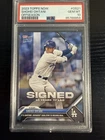 2023 Topps Now Offseason Shohei Ohtani #OS21 PSA 10 LAD