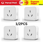 16A Smart WiFi Socket Plug Switch AU Voice Control Timer Tuya Alexa Google Home