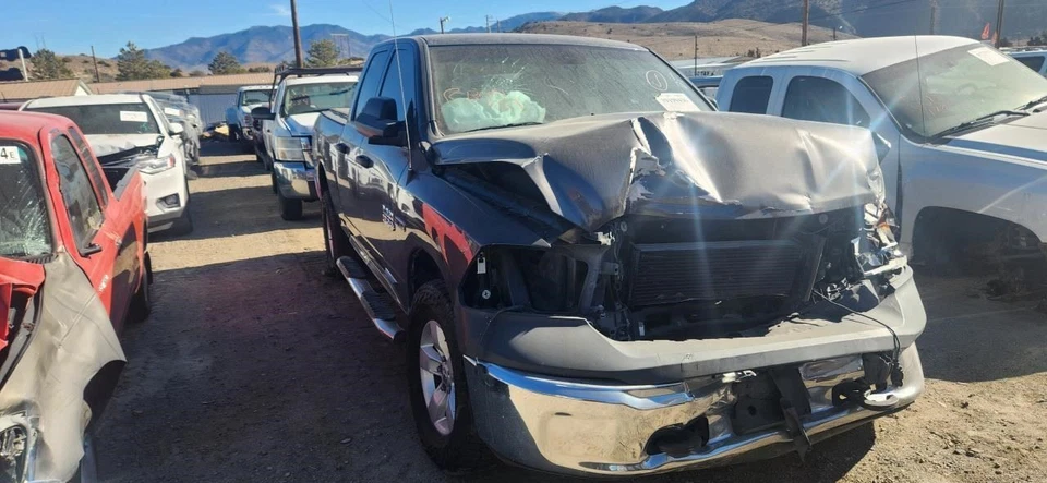 Engine ECM Classic Style 5 Lug Wheel 3.0L Fits 14-19 DODGE 1500 PICKUP 27892949 Foto 4 de 4