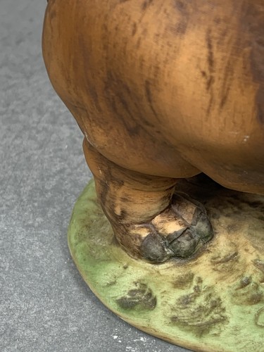 Andrea by Sadek Hippo Hippopotamus Figurine #7294 Ceramic 1985 House Hippo - Picture 8 of 20