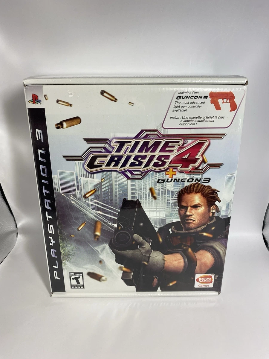 Time Crisis 4 Video Games for sale | eBay