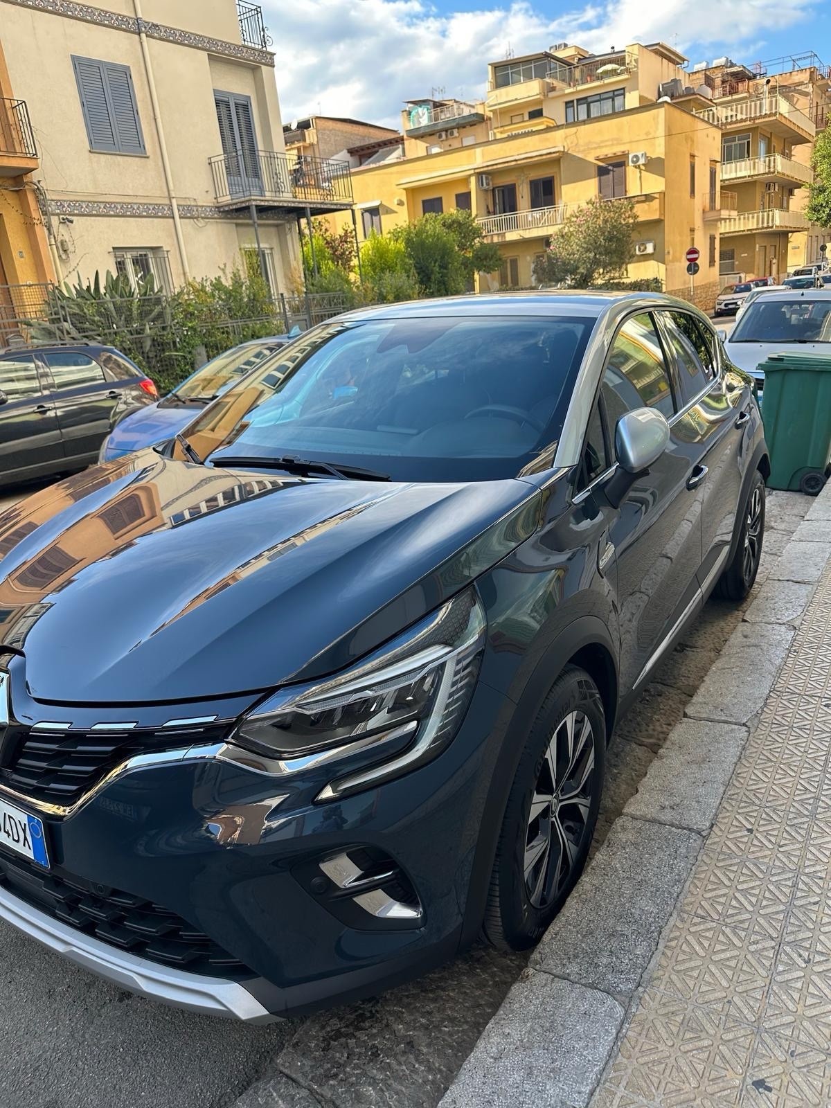 Renault Captur II 1.0 tce Techno  Gpl 100cv