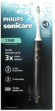 Philips Sonicare Série 2100 Brosse à Dents Électrique Sonique 3x plus de plaque