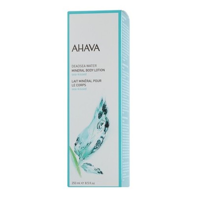 AHAVA Deadsea Water Mineral - Body Lotion Sea-Kissed 250ml