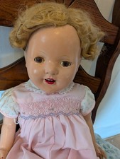 26 Tall Composition Baby Doll