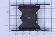 Lionel 2226T-2 Prewar 6-Wheel Truck Frame Only