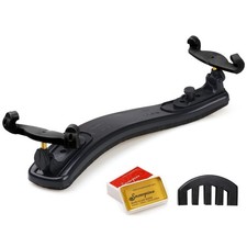 4/4 Violin Shoulder Rest Collapsible Adjustable 3/4 Size Violin niversal Type...