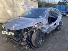 Nissan Qashqai (J12) Alloy Wheel Pirelli 215/65/17 2021-2024 215/65/17