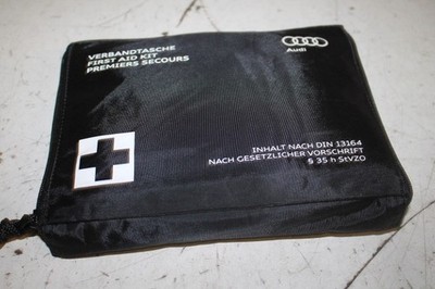 2013 Audi S8 (D4) Sedan 4.0 V8 TFSI 32V (CGTA) 4H0860282B First Aid Kit