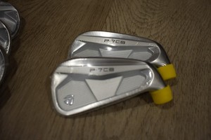 Taylor Fait 7-Iron P-7CB Démo Tête droite RH