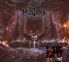 Jet Black Wings CD by Bad Montana (+ free CD)...