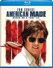 American Made [New Blu-ray]