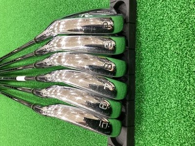 mizuno JPX EIII FORGED Eisensatz 5-9, Pw 6tlg Flex Stiff N.S.PRO 950GH Stahl