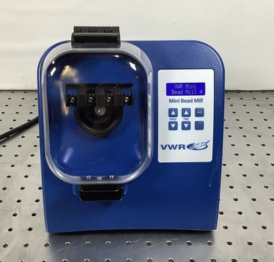 VWR 4-Place Mini Bead Mill Homogenizer 25-110-00
