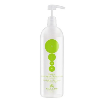 Kallos Avocado Shampoo mit Avocadoöl 1000ml