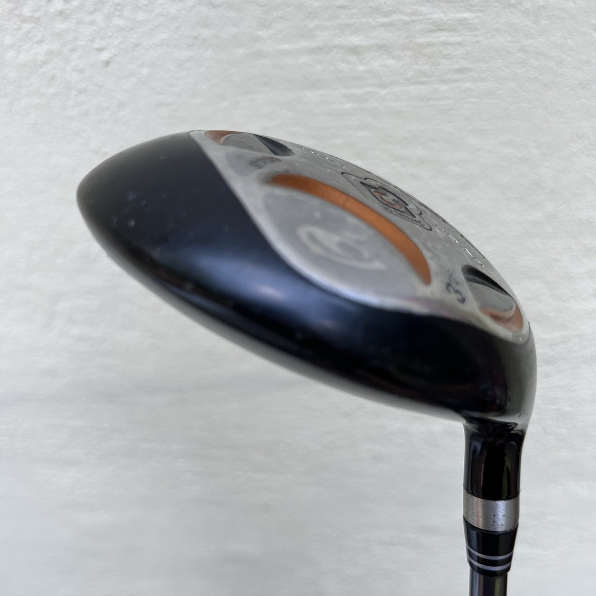 NICKLAUS商品 Nicklaus Dual Point 13° Driver RH Fujikura SG Graphite Shaft Reg