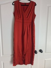 Red Sexy Shein Dress - Size XL